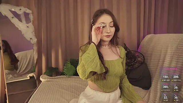 Snapshot of wetpussydaily chatting on 10/18/25, 02:18 wetpussydaily online show from 10/18/25, 02:18