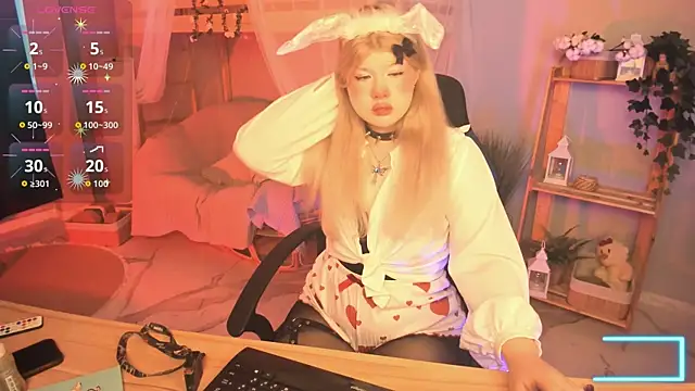 LilithNelson online show from 09/21/25, 09:44