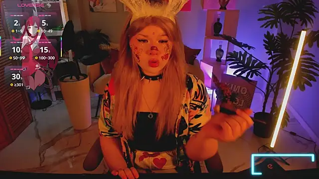 LilithNelson online show from 10/29/25, 08:54