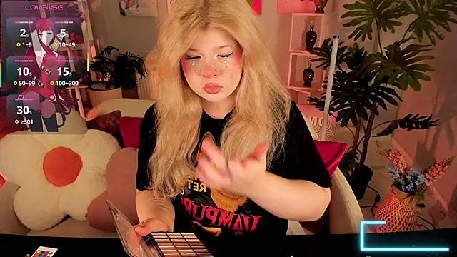 LilithNelson online show from 11/08/25, 08:29