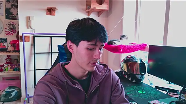 Snapshot of Jeremias_miller chatting on 03/16/26, 09:52 Jeremias miller online show from 03/16/26, 09:52