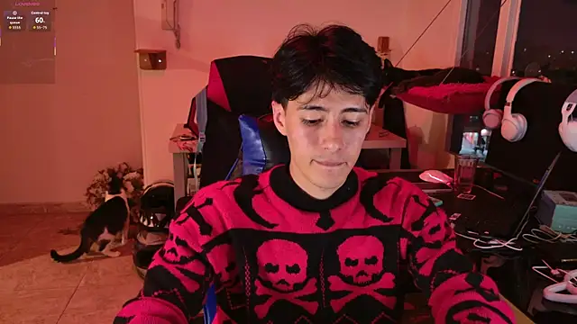 Snapshot of Jeremias_miller chatting on 04/25/26, 11:35 Jeremias miller online show from 04/25/26, 11:35