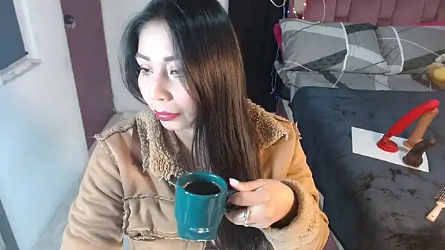 Mariajose202 online show from 02/07/26, 02:59