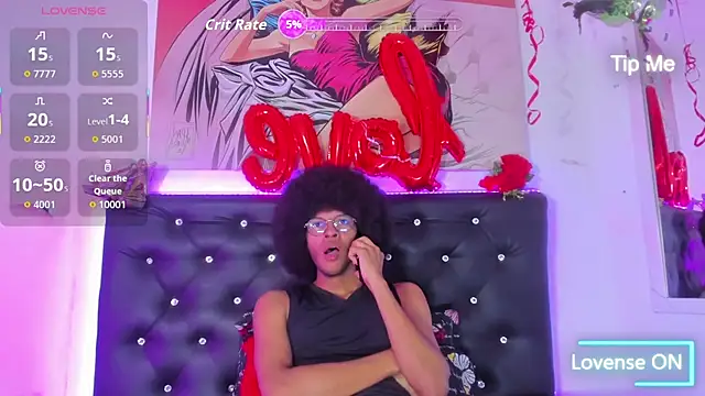 Snapshot of DEAMOL chatting on 09/19/25, 07:14 DEAMOL online show from 09/19/25, 07:14