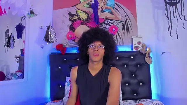 Snapshot of DEAMOL chatting on 10/10/25, 04:44 DEAMOL online show from 10/10/25, 04:44