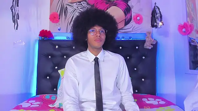 Snapshot of DEAMOL chatting on 10/24/25, 06:15 DEAMOL online show from 10/24/25, 06:15