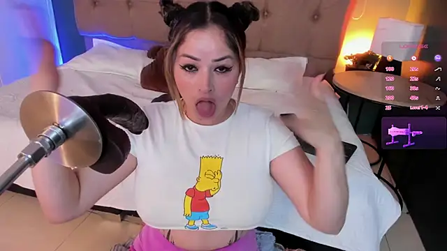 Karol Pagee online show from 04/28/26, 03:44