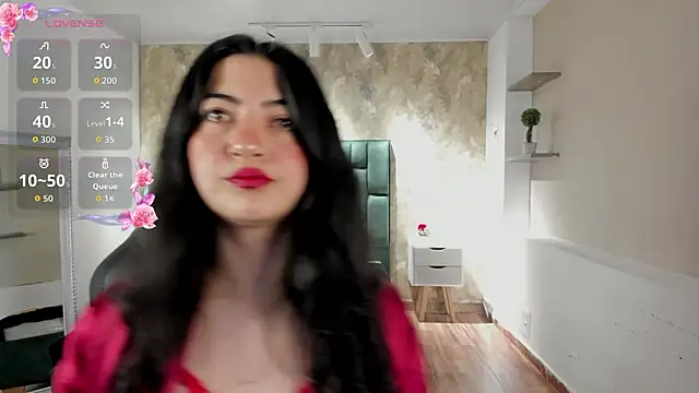 Saya Amaretto1 online show from 02/02/26, 07:34