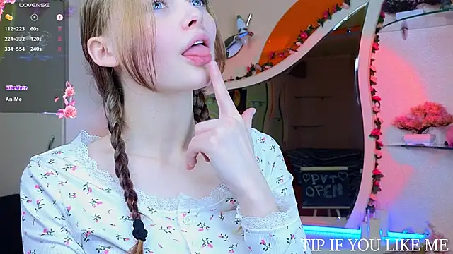 Marry Juanna online show from 01/10/26, 05:26