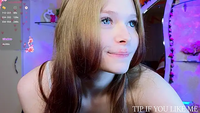 Marry Juanna online show from 01/18/26, 05:17