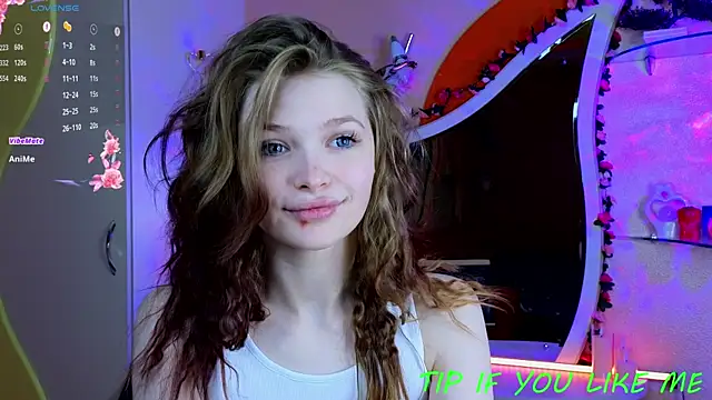 Snapshot of Marry_Juanna chatting on 04/13/26, 05:07 Marry Juanna online show from 04/13/26, 05:07