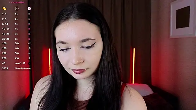 cute club online show from 12/14/25, 06:45