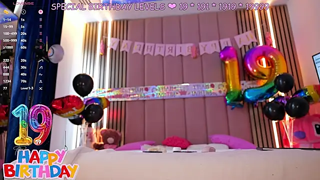 Vesya online show from 02/20/26, 08:05