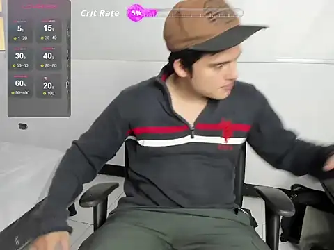 Snapshot of invincible200 chatting on 10/23/25, 02:16 invincible200 online show from 10/23/25, 02:16
