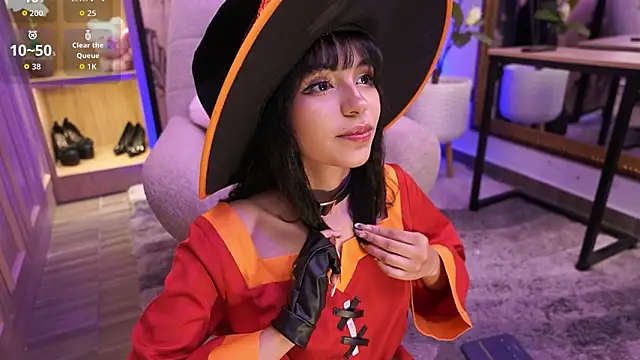 NamiKimura online show from 03/06/26, 07:32