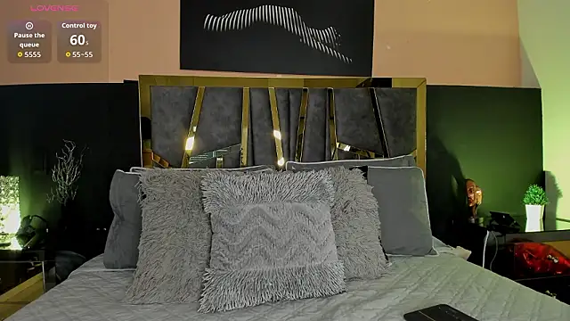 ScarletTorres online show from 02/09/26, 06:45