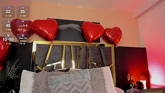 ScarletTorres online show from 02/14/26, 03:31