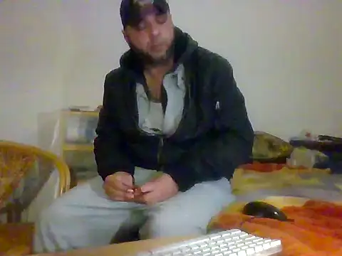 SmokedAlloy2 online show from 11/16/25, 06:02