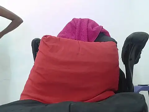 JackyHotBlack online show from 12/03/25, 07:12