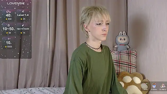 NextVibe  online show from 02/17/26, 04:24