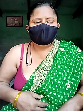 Sexey-Rani online show from 10/25/25, 07:38