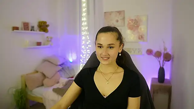 Annita Grey online show from 11/02/25, 07:49