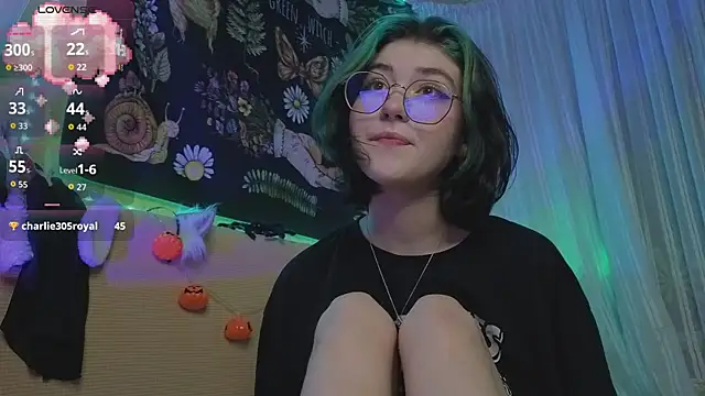 Miko Meow online show from 10/29/25, 06:20