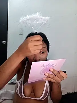 NekoAbby online show from 10/27/25, 05:00