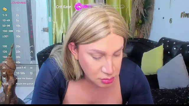 Snapshot of BarbieStyled chatting on 01/28/25, 12:15 BarbieStyled online show from 01/28/25, 12:15