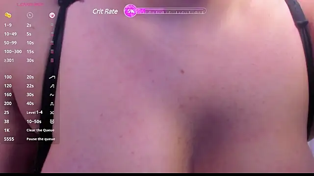 Snapshot of BarbieStyled chatting on 03/04/25, 07:54 BarbieStyled online show from 03/04/25, 07:54