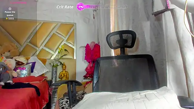 Snapshot of BarbieStyled chatting on 06/04/26, 05:19 BarbieStyled online show from 06/04/26, 05:19