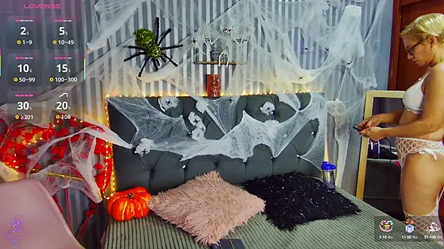 geminis milf online show from 10/28/25, 06:54