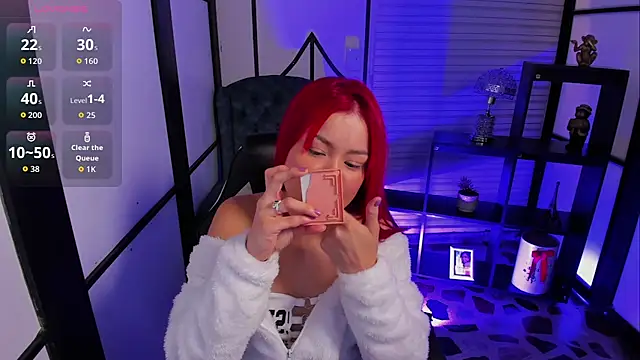 Snapshot of NahomiRichards_ chatting on 10/09/25, 05:27 NahomiRichards  online show from 10/09/25, 05:27