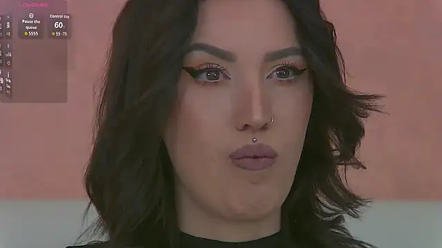 EnyaHazell online show from 09/30/25, 06:13