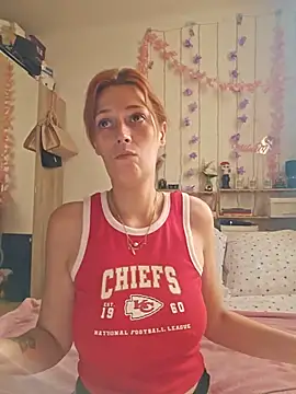 Mila Luciphya online show from 06/10/26, 07:18