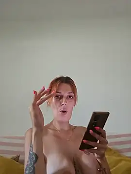 Mila Luciphya online show from 07/16/26, 12:55