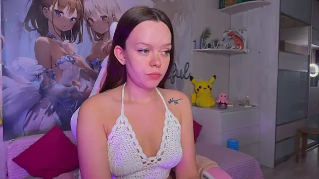 Snapshot of Sasha_Copelandyy chatting on 10/18/25, 06:16 Sasha Copelandyy online show from 10/18/25, 06:16