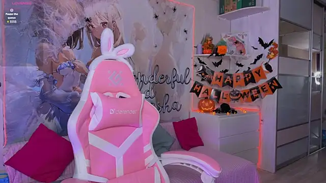 Snapshot of Sasha_Copelandyy chatting on 10/25/25, 07:49 Sasha Copelandyy online show from 10/25/25, 07:49