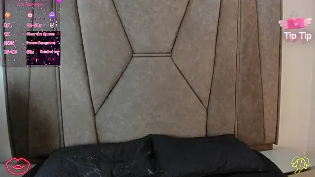 Isabela Colins online show from 09/29/25, 11:59