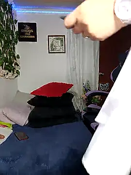 valeria benett online show from 03/09/26, 08:57