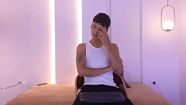 Dominic ghost online show from 01/15/26, 11:41