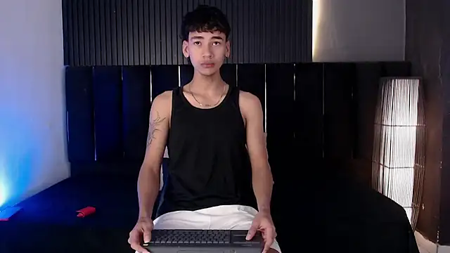 Dominic ghost online show from 02/24/26, 01:03