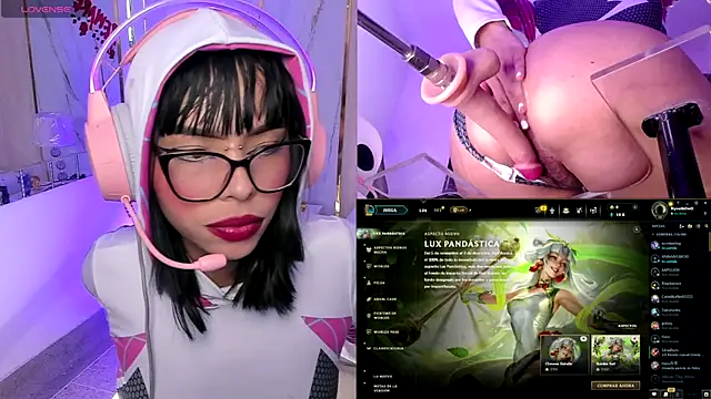 Nyveth online show from 11/06/25, 06:25