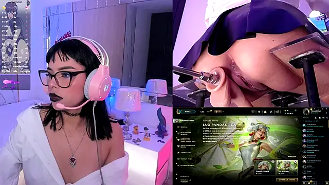 Nyveth online show from 11/15/25, 06:11