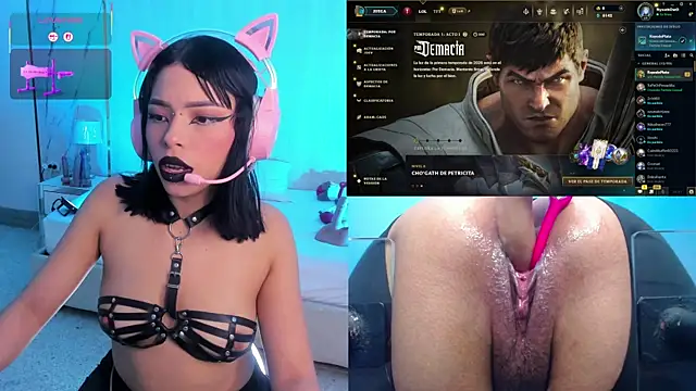 Nyveth online show from 01/09/26, 09:38