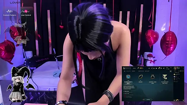 Nyveth online show from 02/11/26, 09:09