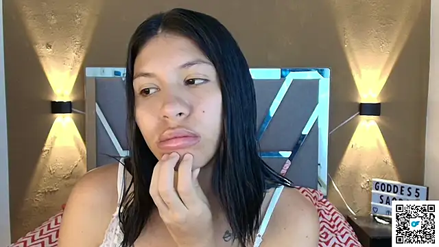 goddess saori  online show from 01/12/26, 11:43