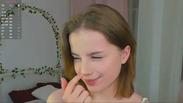 GabiMeshuggah online show from 11/05/25, 08:42