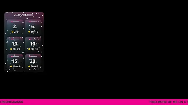 onlysunidreamss online show from 11/21/25, 02:10