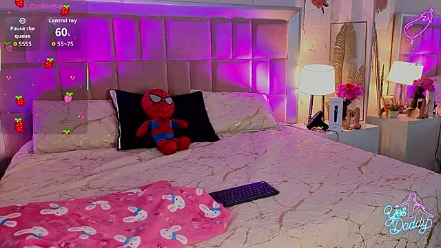 AlanaOdison online show from 03/11/26, 07:09